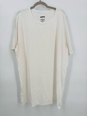 SKIMS mens basic modal t shirt